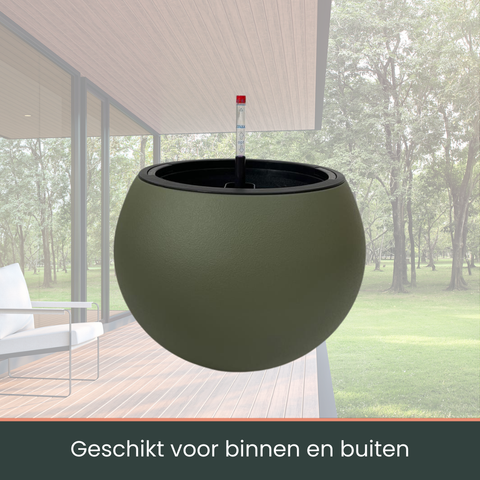 AVOID® - Slimme Bloempot - Provence Collectie - S - Avoid