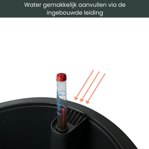 AVOID® - Slimme Bloempot - Seville Collectie - M - Avoid