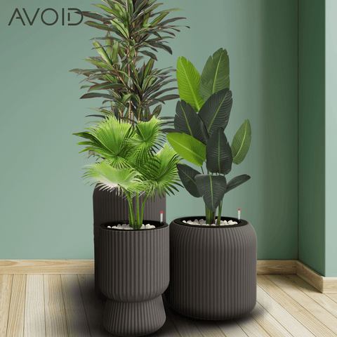 AVOID® - Slimme Bloempot - Tuscany Collectie - M - Avoid