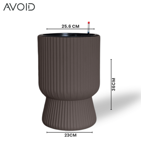 AVOID® - Slimme Bloempot - Tuscany Collectie - S - Avoid