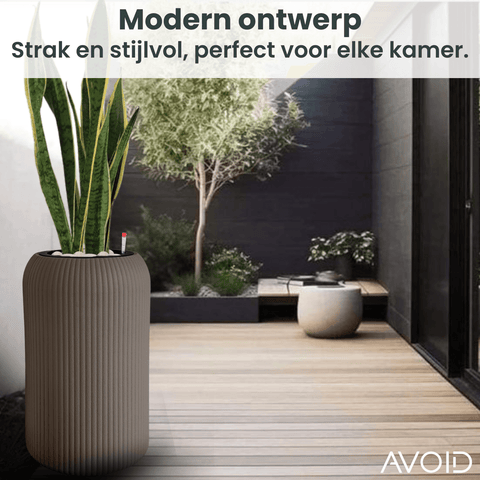 AVOID® - Slimme Bloempot - Tuscany Collectie - XL - Avoid
