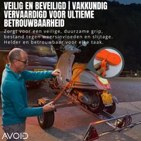 AVOID® - Spanband met Ratel - Verkrijgbaar in 4 Maten - Avoid