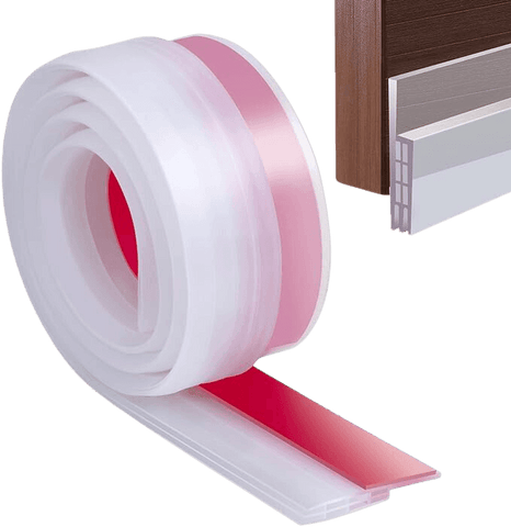 AVOID® - Tochtstopper - 100cm x 5 cm - Verkrijgbaar in 3 Kleuren - Avoid