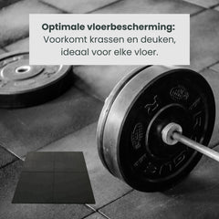 AVOID® - Wasmachine en Droger Anti-Tril mat - Avoid