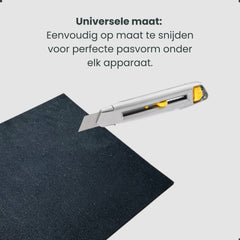 AVOID® - Wasmachine en Droger Anti-Tril mat - Avoid