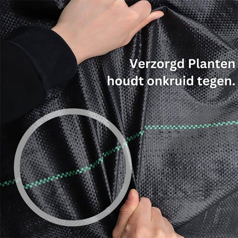 AVOID® - Worteldoek - Verkrijgbaar in 12 Maten - Avoid
