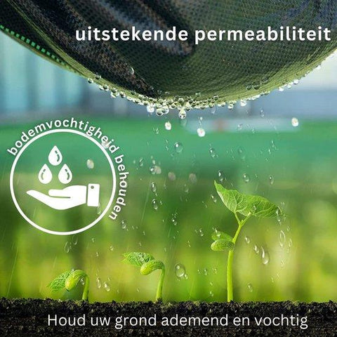 AVOID® - Worteldoek - Verkrijgbaar in 12 Maten - Avoid