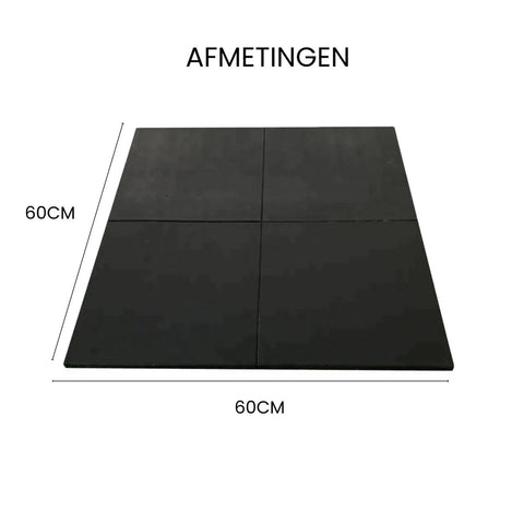 AVOID® - Wasmachine en Droger Anti-Tril mat