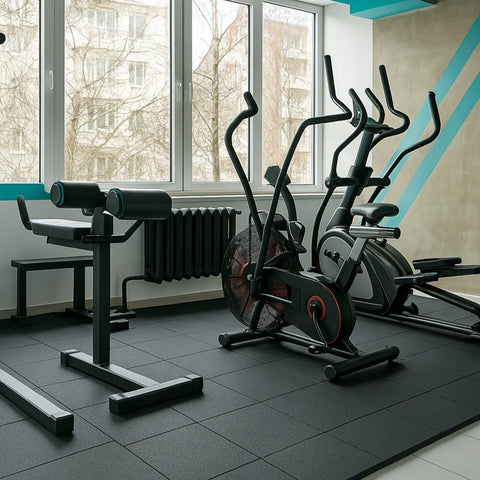 AVOID® - Wasmachine en Droger Anti-Tril mat