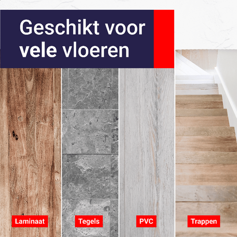 Perfect Cover® Ademend - Zelfklevend afdekvlies - Verkrijgbaar in 3 Maten - Avoid
