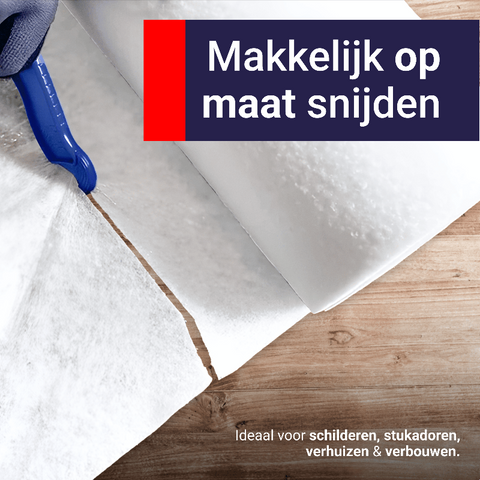 Perfect Cover® Ademend - Zelfklevend afdekvlies - Verkrijgbaar in 3 Maten - Avoid