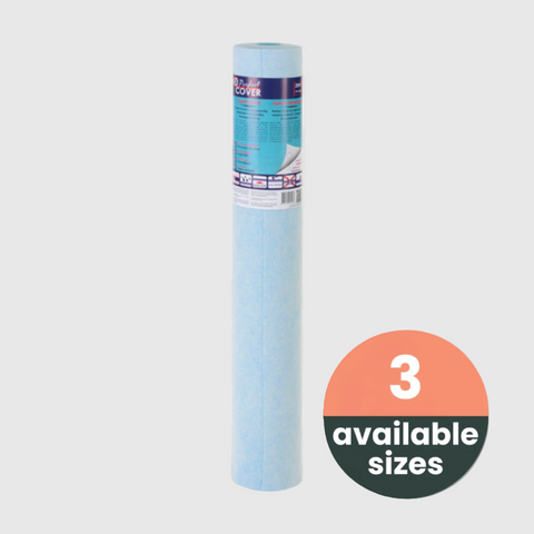 Perfect Cover® Damp-Open - Zelfklevend afdekvlies - Verkrijgbaar in 3 Maten - Avoid