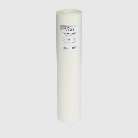 Perfect Cover® Polycover Absorberend - 50m² / 150gsm - Vloerbescherming - Avoid