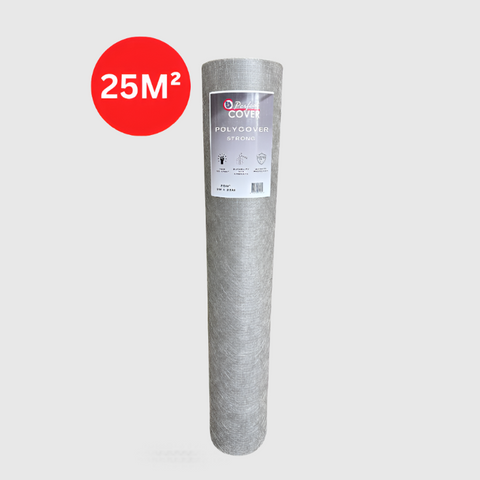 Perfect Cover® Polycover Strong - 25m² - Vloerbescherming - Avoid