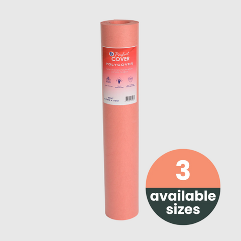 Perfect Cover® Polycover - Vloerbescherming - Verkrijgbaar in 3 Maten - Avoid