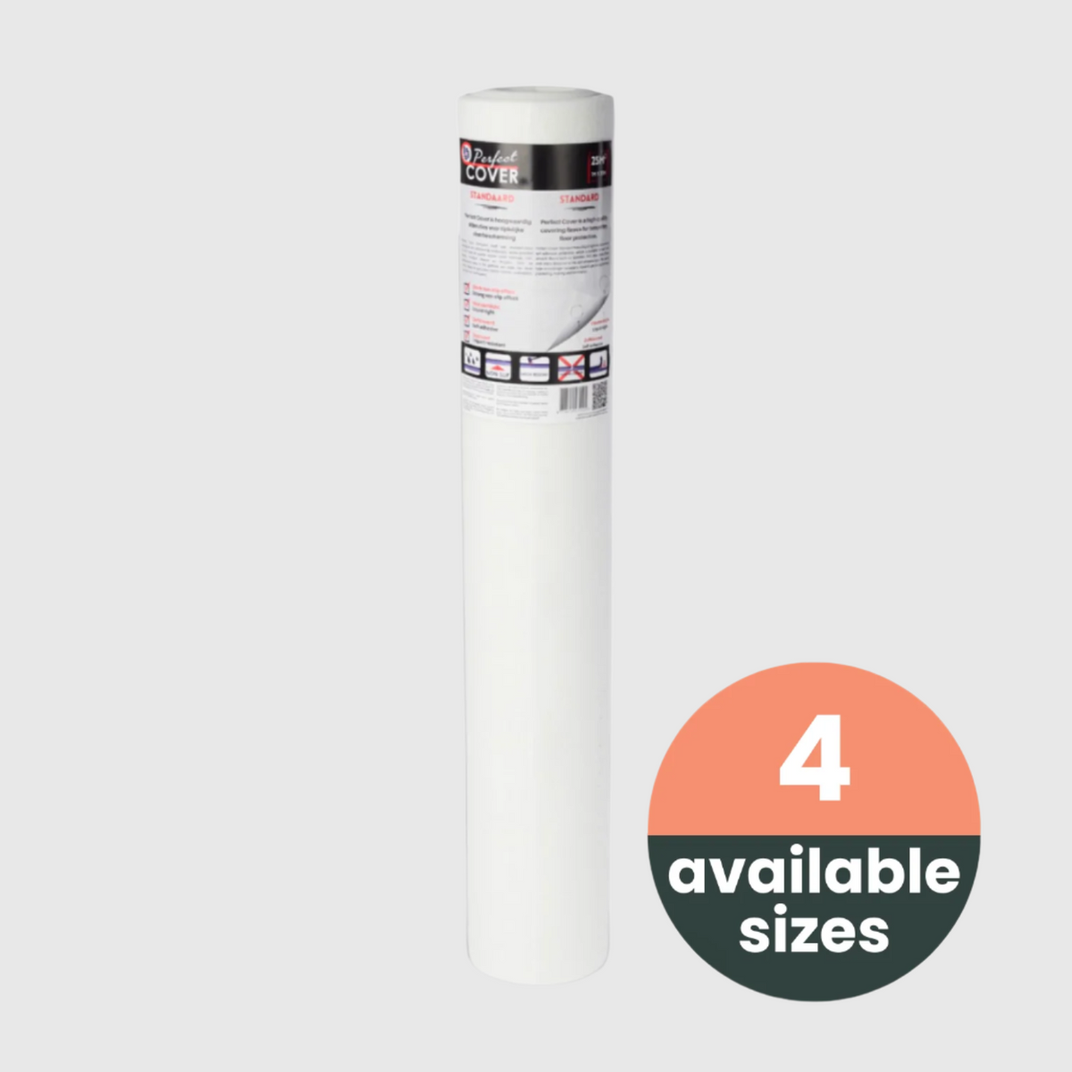 Perfect cover zelfklevend afdekvlies 0,65 m x 25 m Perfect cover zelfklevend afdekvlies 0,65 m x 25 m
