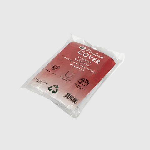 Perfect Cover® Stofdeur - 2,4m x 1,2m - Avoid