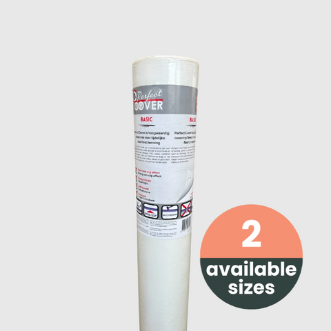 Perfect Cover® Super Zelfklevend - Zelfklevend afdekvlies - Verkrijgbaar in 2 Maten - Avoid