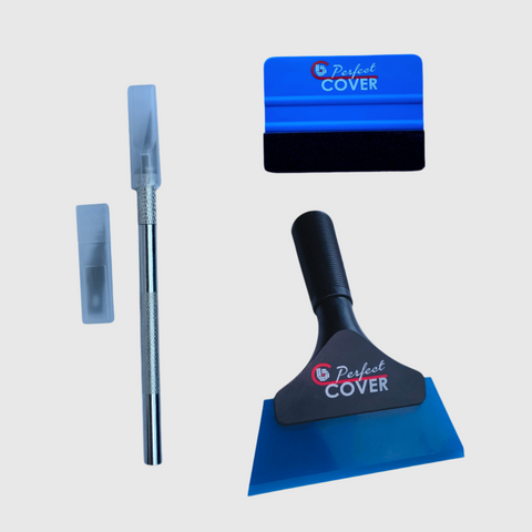 Perfect Cover Rakel Set - Avoid