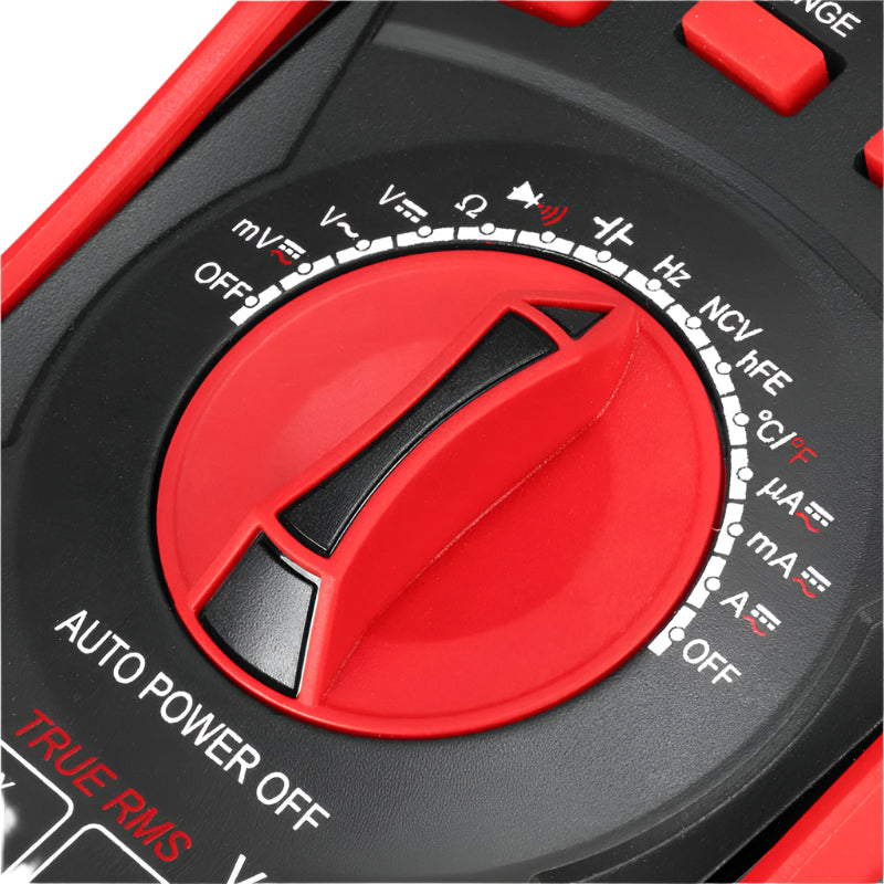 RONIX - Digital Multi Meter - Avoid