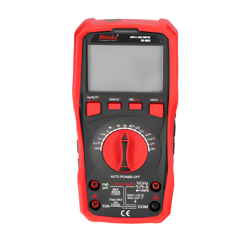 RONIX - Digital Multi Meter - Avoid