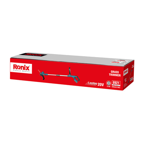 RONIX - Grass Trimmer 20V - Avoid