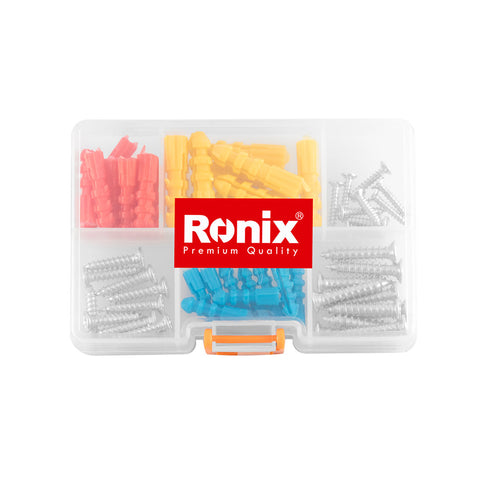 RONIX - Impact Drill Kit 52pcs - Avoid