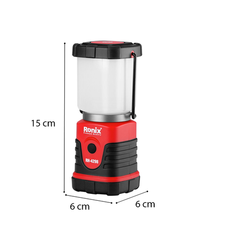 RONIX - Outdoor Camping Lantern - Avoid
