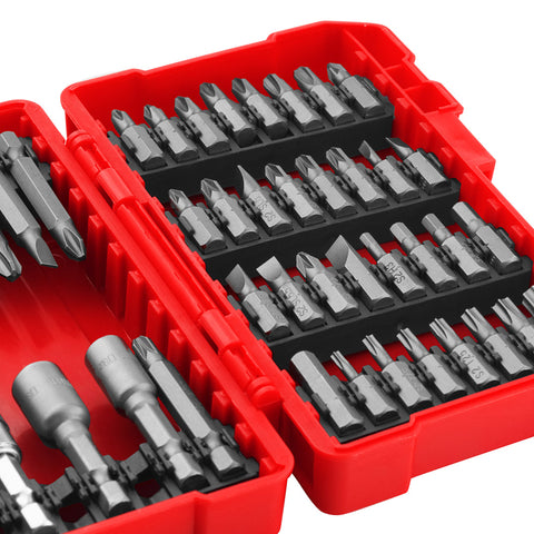 RONIX - Screwdriver Bit Set 48pcs - Avoid