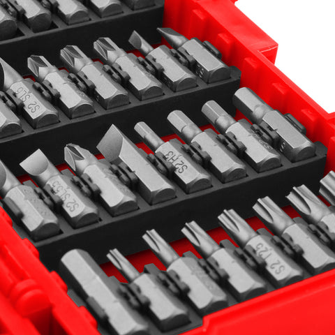 RONIX - Screwdriver Bit Set 48pcs - Avoid