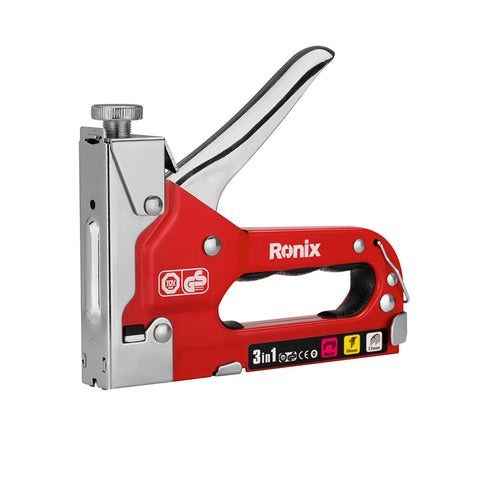 RONIX - Staple Gun 3 in 1 - Avoid