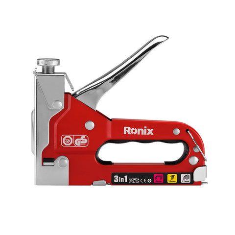 RONIX - Staple Gun 3 in 1 - Avoid