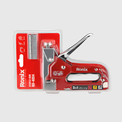 RONIX - Staple Gun 3 in 1 - Avoid