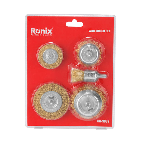RONIX - Wire Brush Set - Avoid