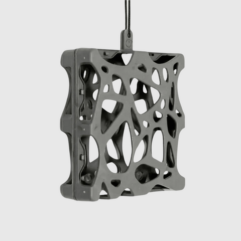 Singing Friend - Hello Anna - 100% Gerecycled Plastic Vetblokhouder - Inclusief Gerecycled rPET Touw - Avoid