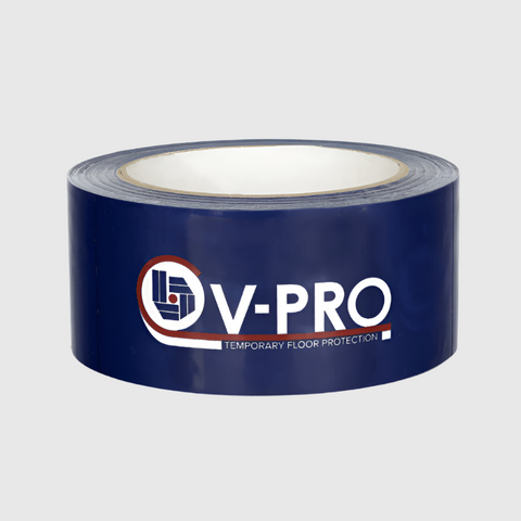 V-PRO BlueGuard® Stucloper Tape - 50mm x 33m - Avoid